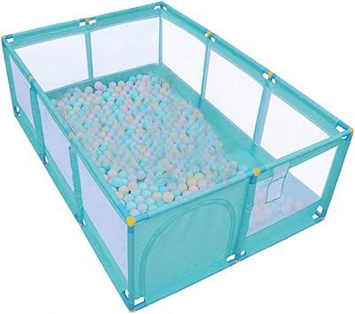 green playpen