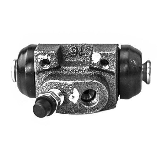 Cilindro da Roda Traseira Escort Verona Pointer Logus 1994 a 1996 Fiesta Focus Ka Elantra Sonata até 2005 Soul 2009 em diante 19,05mm