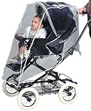 Jolly Jumper Weather Shield for Single Strollers