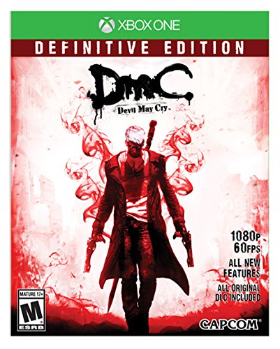DmC: Devil May Cry - Definitive Edition