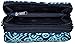 Vera Bradley Women's Cotton All in One Crossbody Purse With RFID Protection, Cuban Tiles, One Size