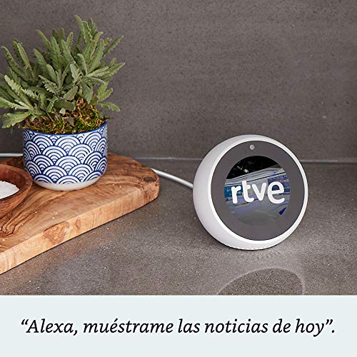 reloj con alexa