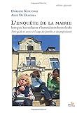 L'enquête de la mairie lorsque les enfants s'instruisent hors école by 