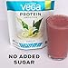 Vega Protein Smoothie, Chocolate, 10 Servings, 9.2 oz Pouch, Plant Based Vegan Protein Powder, Keto-Friendly, Gluten Free,  Non Dairy, Vegan, Non Soy, Non GMOthumb 1