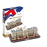 CubicFun MC162H Buckingham Palace Puzzle