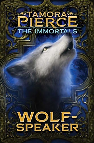 Wolf-speaker (The Immortals Book 2)
