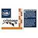 WE Games Classic Cribbage Set - Solid Oak Medium Stained Wood Continuous 4 Track Board with Pegs