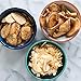 bare Snacks Baked Crunchy Carrot Chips, Sea Salt, 1.4 Oz