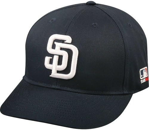MLB Licensed Replica Caps San Diego Padres Baseball Hat MLB-300