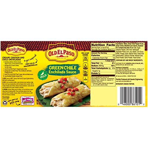 Old El Paso Enchilada Sauce - Image 4