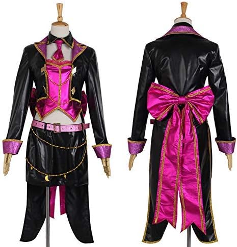 Amazon Cosfancy アイドルマスター シンデレラガールズ Tulip 城ヶ崎美嘉 じょうがさきみか コスプレ衣装 Cosplay コスチューム コス 仮装 変装 女性s コスプレ 仮装 通販