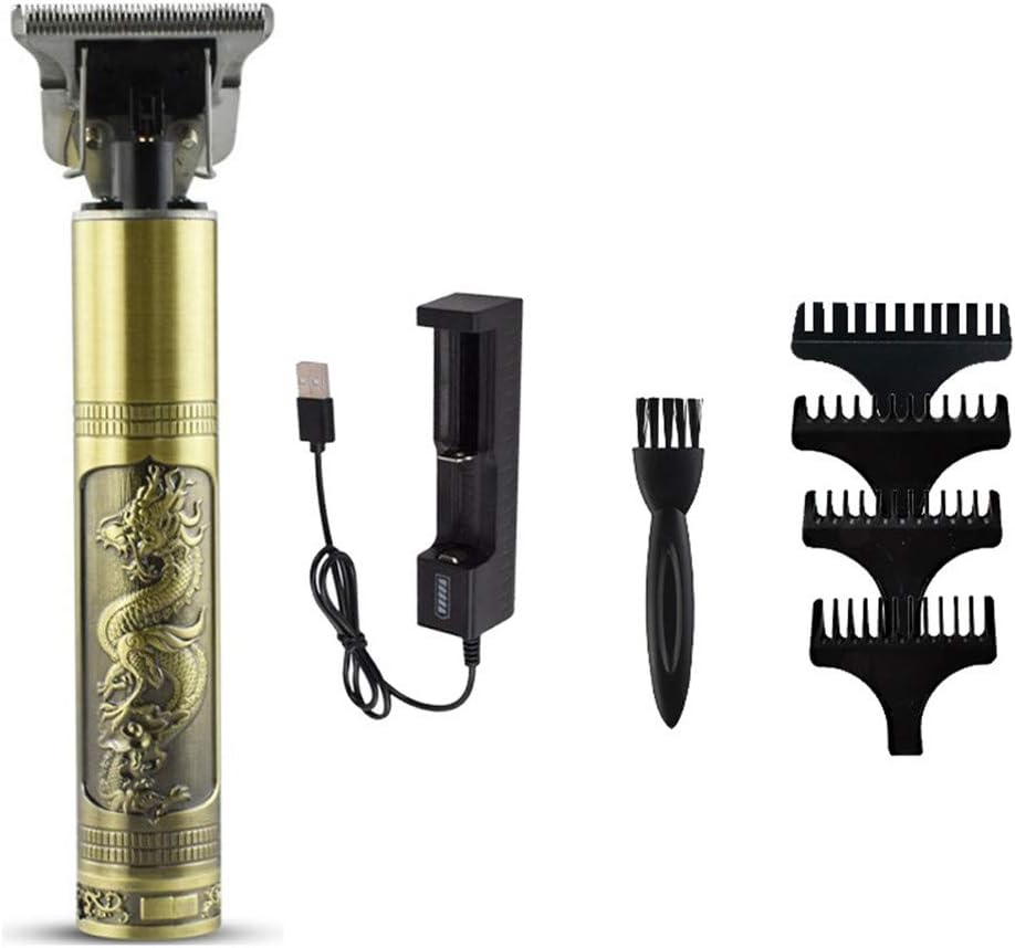 digital hair trimmer