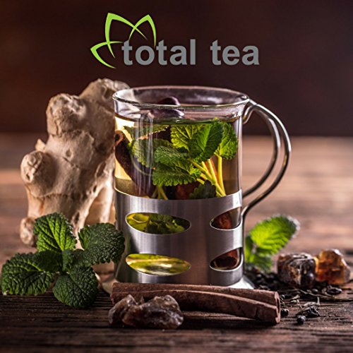 Total Tea Gentle Detox Tea | Herbal Tea Supplement with Echinacea (2 Pack) - Thumbnail 6