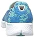 Skechers Performance Women's Go Walk 4 Flourish Walking Shoe,Aqua,8 M US