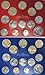2013 US Mint Uncirculated 28-Coin Set With Burnished Dollars