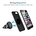 1PLUS Magnetic Car Air Vent Mount Holder, 360 Rotation Cell Phone Holder for Smartphones, GPS