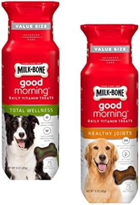 milk bone good morning vitamins