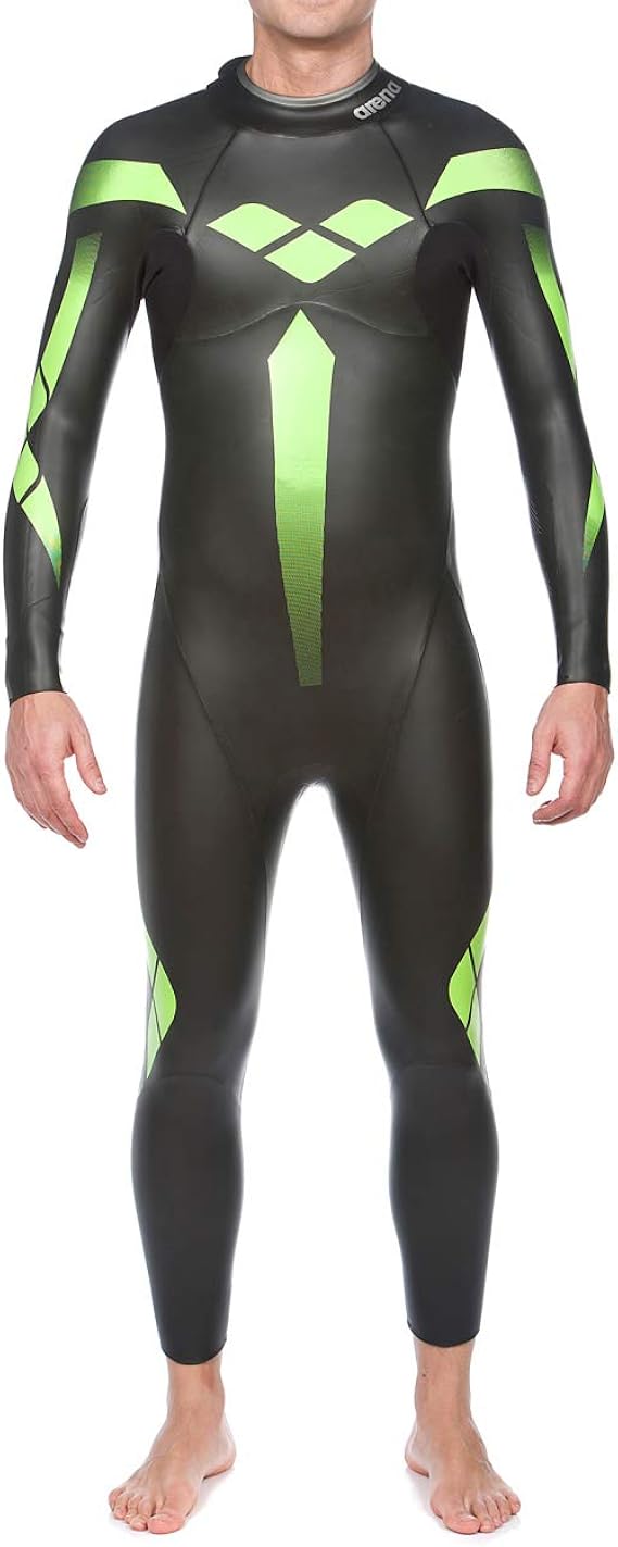 Buy ARENA Triwetsuit Triathlon Wetsuit Online at Low Prices in India