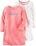 Carter's 2 Pack Gowns (Toddler/Kid)
