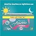 Pack of 2 - Assurance Incontinence Underwear for Women, Maximum, L, 54 Ct
