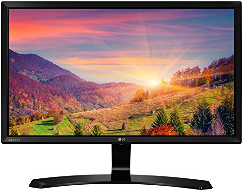 LG Electronics 24MP58VQ-P 24-Inch 1920x1080 1920x1080 Class Full HD LED Monitor