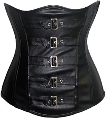 black waist cincher