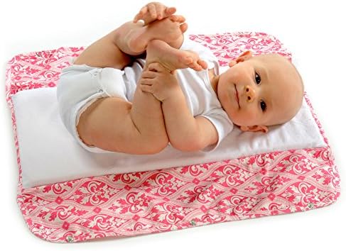 ah goo baby plush pad