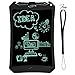 Eclipz LCD Writing Tablet Pad: 8.5’’ Electronic Drawing & Writing Board For Kids & Adults, Portable & Magnetic eWriter, Digital, Handwriting Paper Doodle Board For School, Fridge Or Office