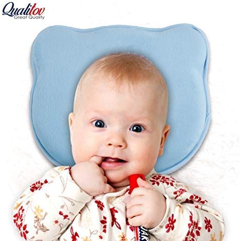 flat head pillow amazon