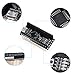 ELEGOO Upgraded Nano V3.0 Plus Compatible with Arduino Projects, Nano Board HT42B534-1 /ATmega+328P with USB Cable, Compatible with Nano V3.0 x 3 with Cable(Arduino-Compatible)