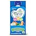 Go & Grow by Similac Fruit and Veggie Pouches with OptiGRO,  Butternut Squash, Pumpkin, Banana, Carrot, Spinach, Broccoli Puree, For Toddlers, Organic Baby Food, 4 ounces, Pack of 12