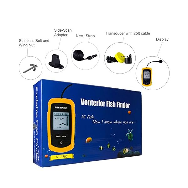 Venterior-Portable-Fish-Finder-Fishfinder-with-Wired-Sonar-Sensor-Transducer-and-LCD-Display