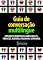 Livro Guia de Conversação Multilíngue