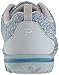 Propét Womens TravelActiv Woven Fashion Sneaker