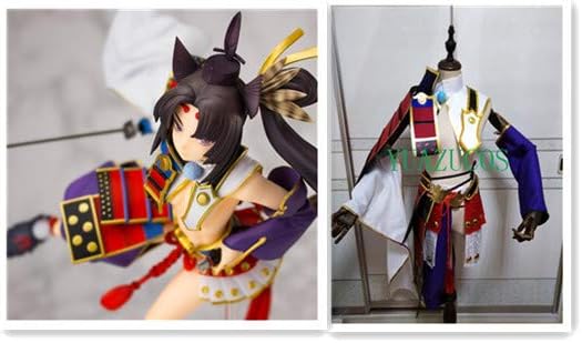 Amazon 実物の撮影fate Grand Order Fgo 牛若丸 コスプレ衣装 全セット コスプレ 仮装 通販