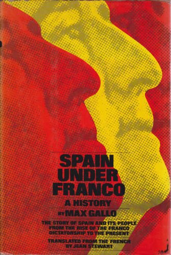 Spain under Franco: A history