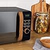 Russell-Hobbs-RHMD714B-N-17L-700w-Scandi-Black-Digital-Microwave-with-5-Power-Levels-Wood-Effect-Handle-Dials-Clock-Timer-Automatic-Defrost-Easy-Clean-8-Auto-Cook-Menus Russell Hobbs RHMD714B-N 17L 700w Scandi Black Digital Microwave with 5 Power Levels, Wood Effect Handle & Dials, Clock…