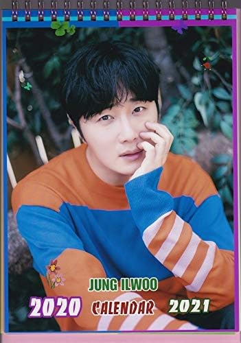 Amazon チョン イル ヘチ 21年度 新卓上カレンダー 韓国店より発送の為 お届けまでに約２週間 アイドル 芸能人グッズ 通販