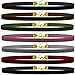 7PCS Women's Velvet Necklaces Choker Ribbon Collar Set Multicolor Set for Women Girls