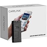 CARLINK ASCL6 Remote Start Cellular Interface Module Allows You to Start Your car from Your Phone 1 Year Included