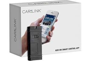 CARLINK ASCL6 Remote Start Cellular Interface Module Allows You to Start Your car from Your Phone 1 Year Included