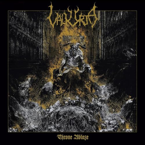 Throne Ablaze en promo sur Amazon