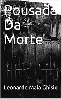 Livro Pousada Da Morte