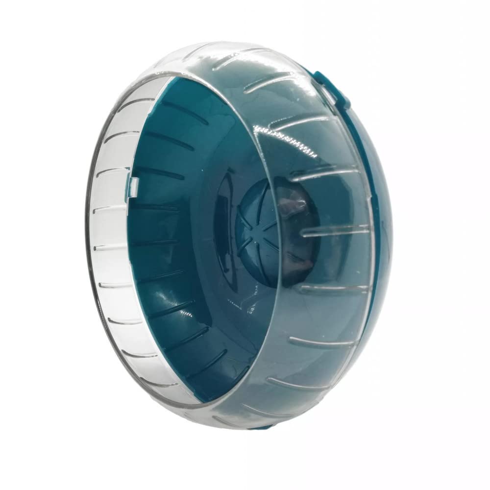Zolux Rody3 Silent Exercise Wheel for Small Animals Rodents, Hamsters, Gerbils, Rabbits - Fits All Cages — image 1