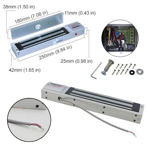 Visionis FPC6206 Four Door Access Control for 4 Doors TCP/IP RS485