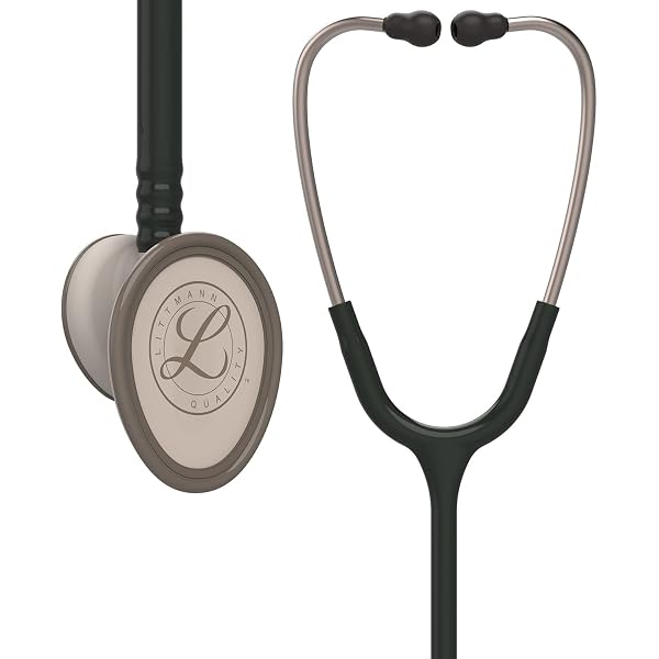 Prestige Medical Sprague-Rappaport Stethoscope, Stealth * Five-in-1 Scope