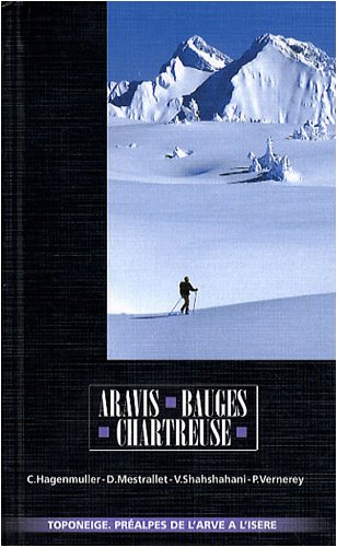 Aravis - Bauges - Chartreuse