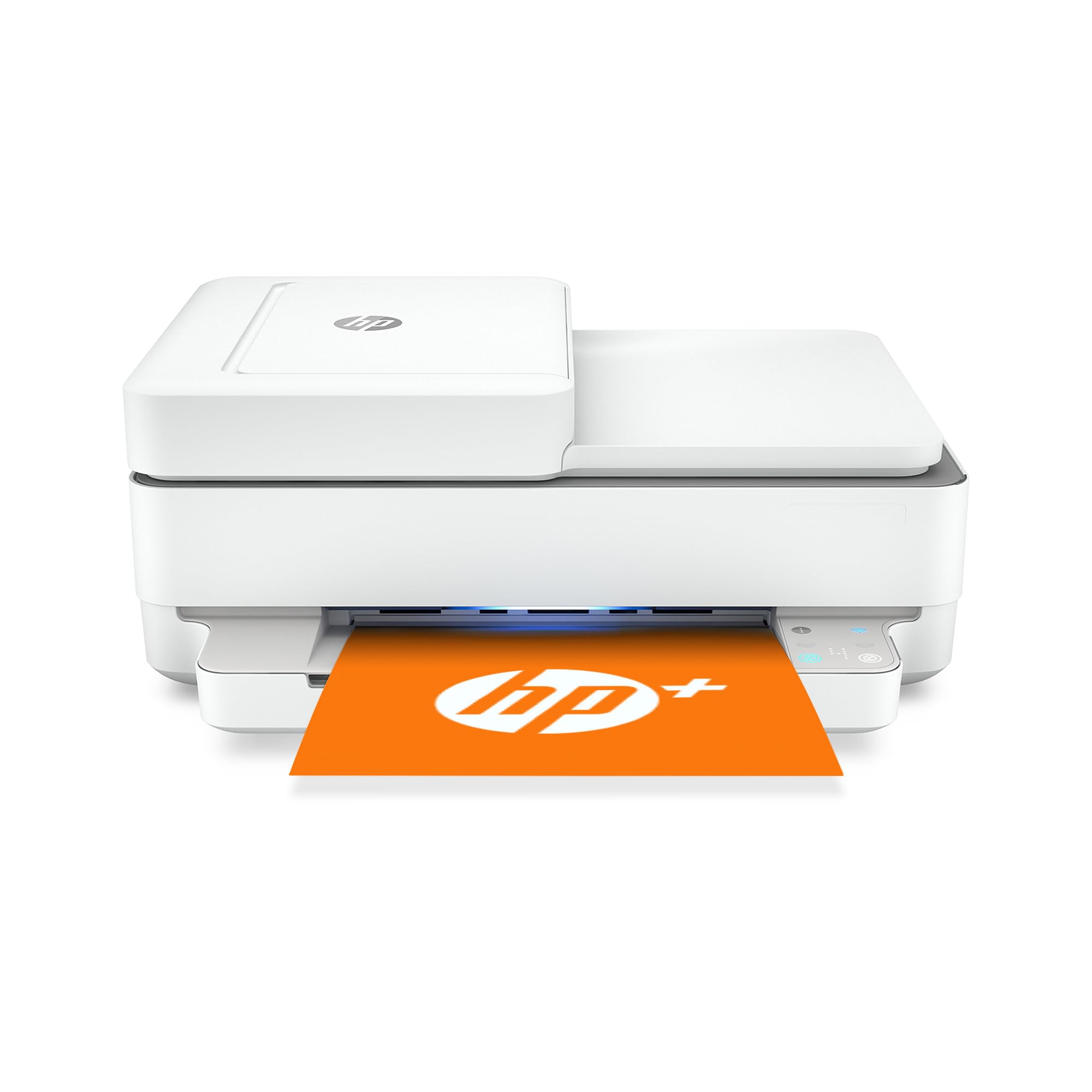 HP Multifunction Printer, White, One size