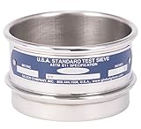 3" Sieve, All Stainless, Full Height, No. 14