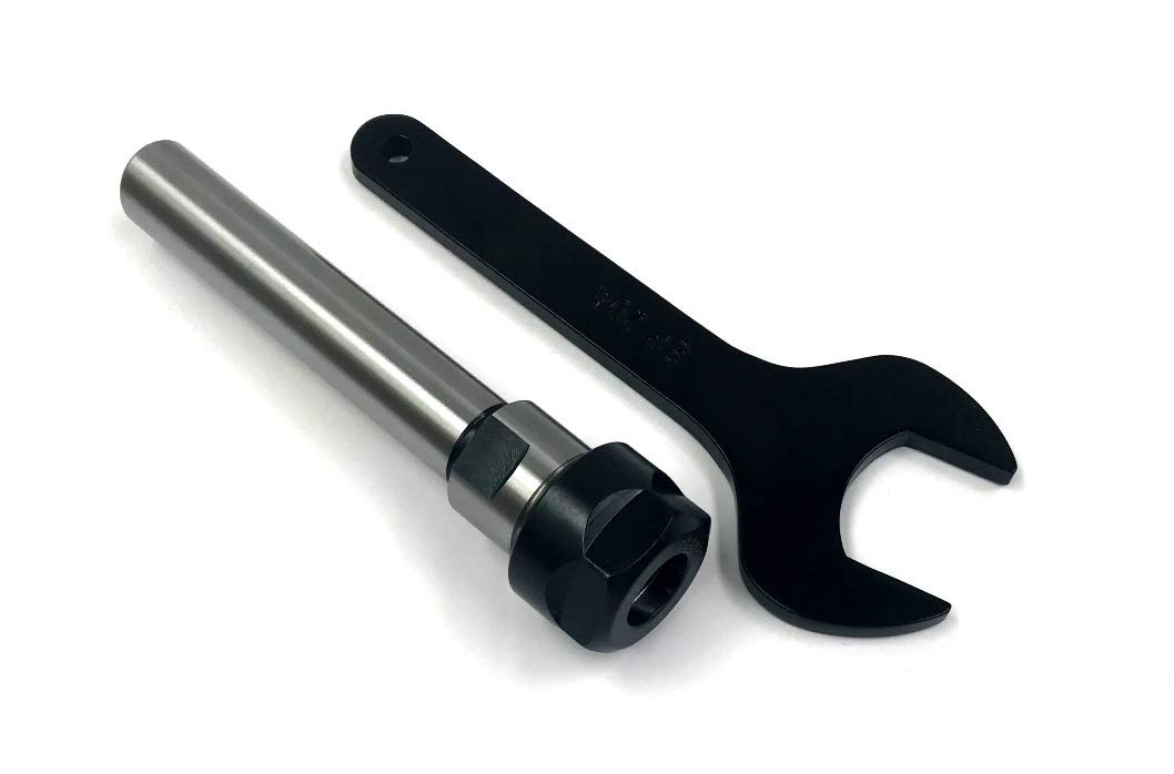 HHIP 3900-5113 ER-20 Straight Shank Chuck Extension, 3/4" x 6"